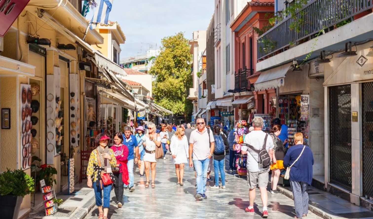Big Ben to Tower Bridge