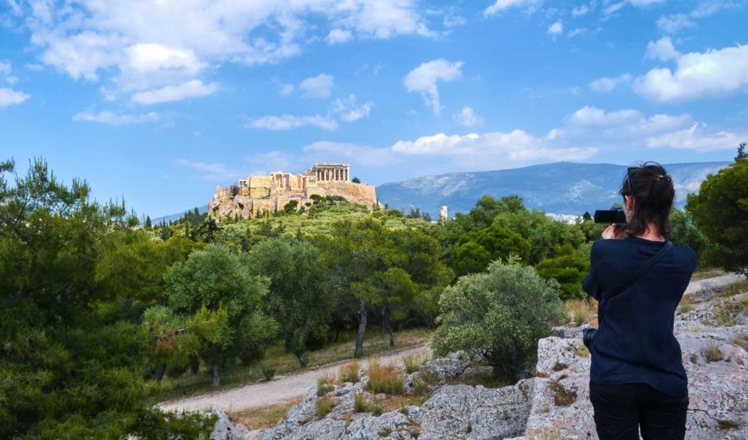 Big Ben to Tower Bridge