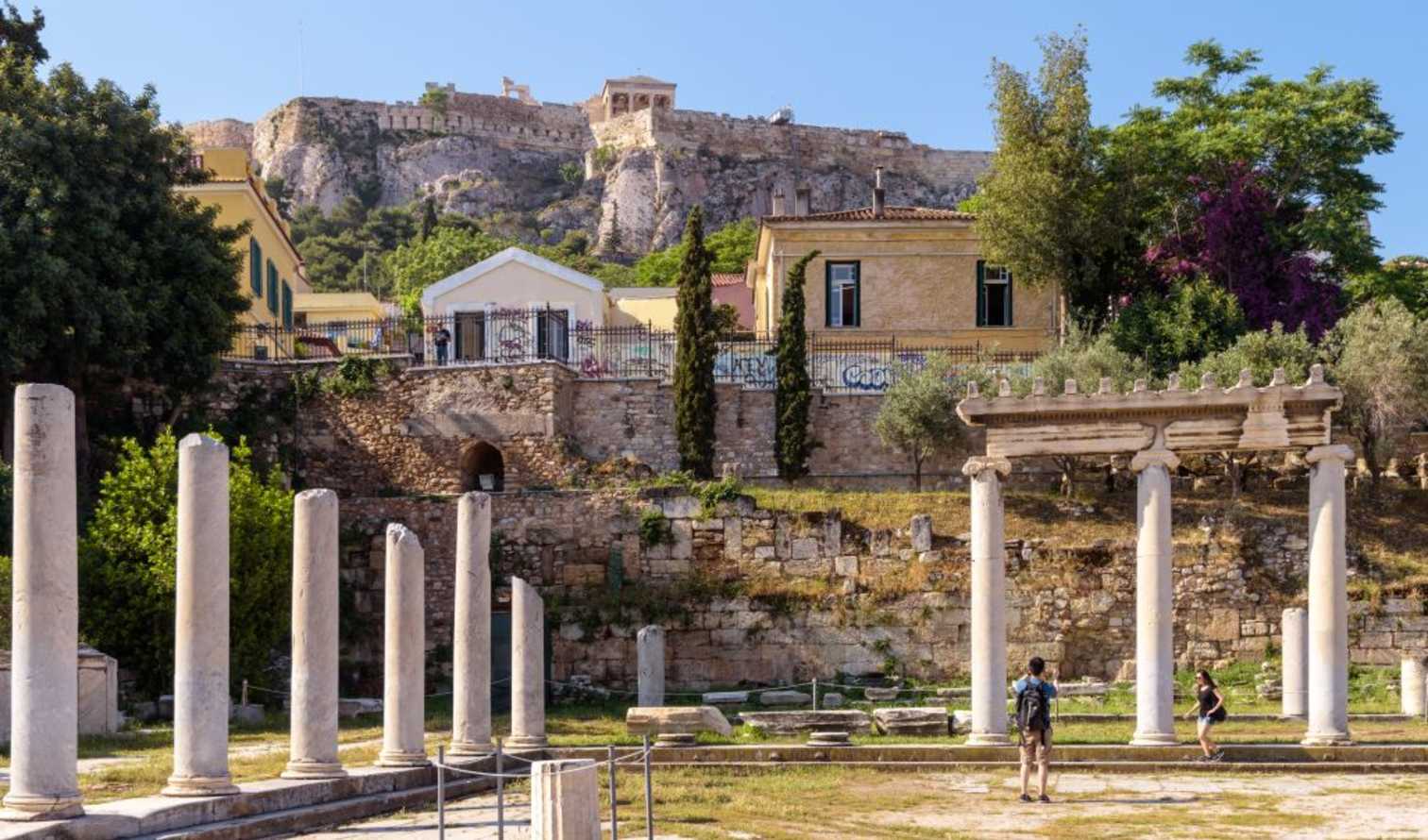Big Ben to Tower Bridge