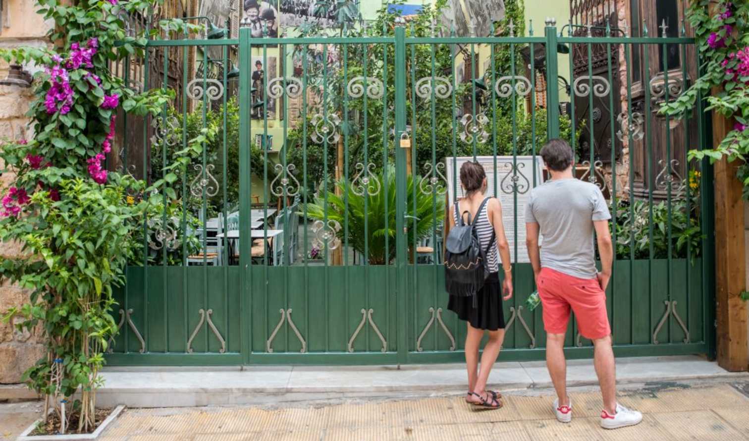 Big Ben to Tower Bridge