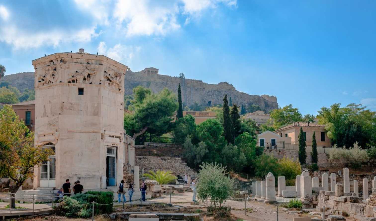 Big Ben to Tower Bridge