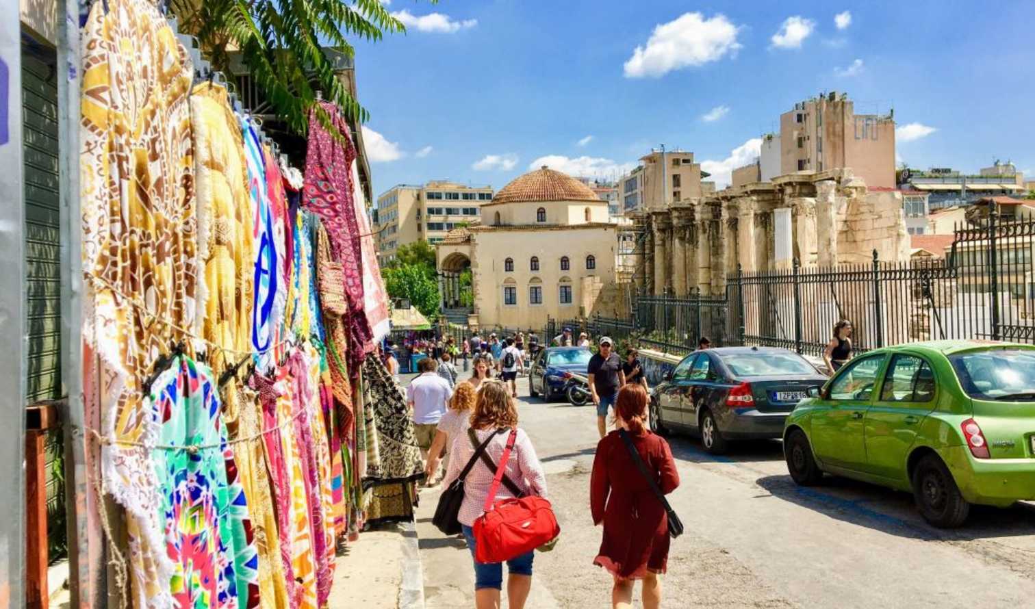 Big Ben to Tower Bridge