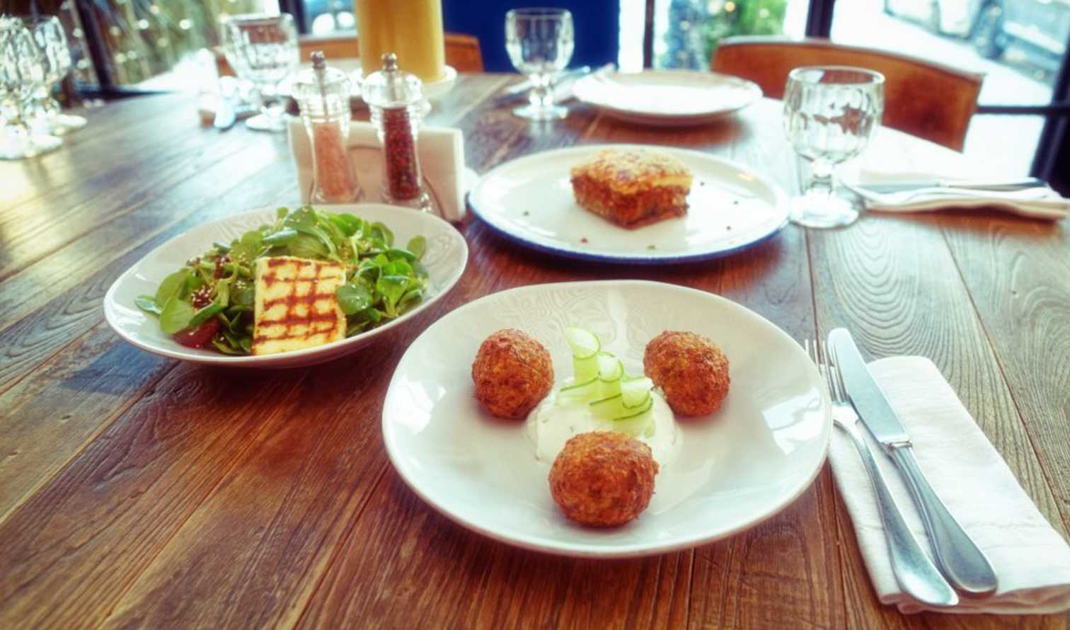 Big Ben to Tower Bridge