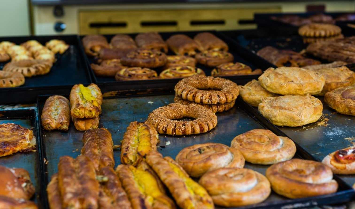 Big Ben to Tower Bridge