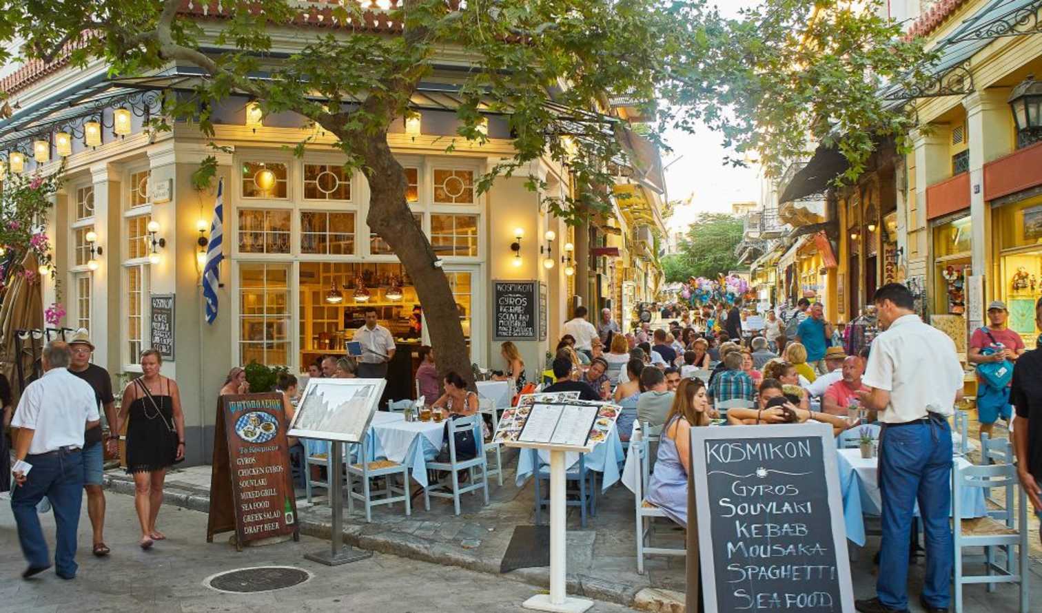 Big Ben to Tower Bridge