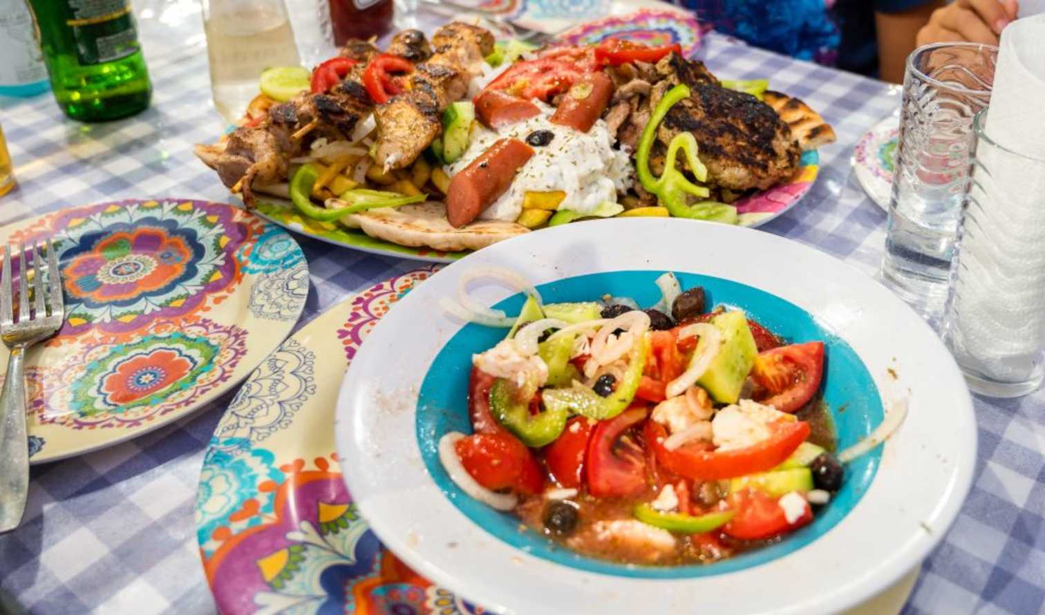 Big Ben to Tower Bridge