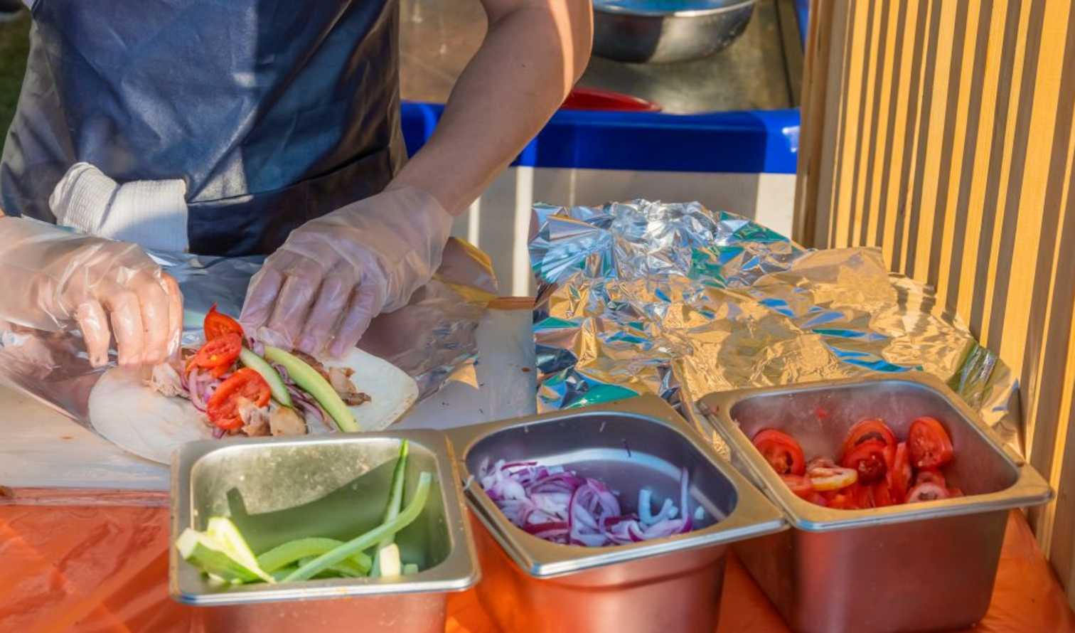 Big Ben to Tower Bridge