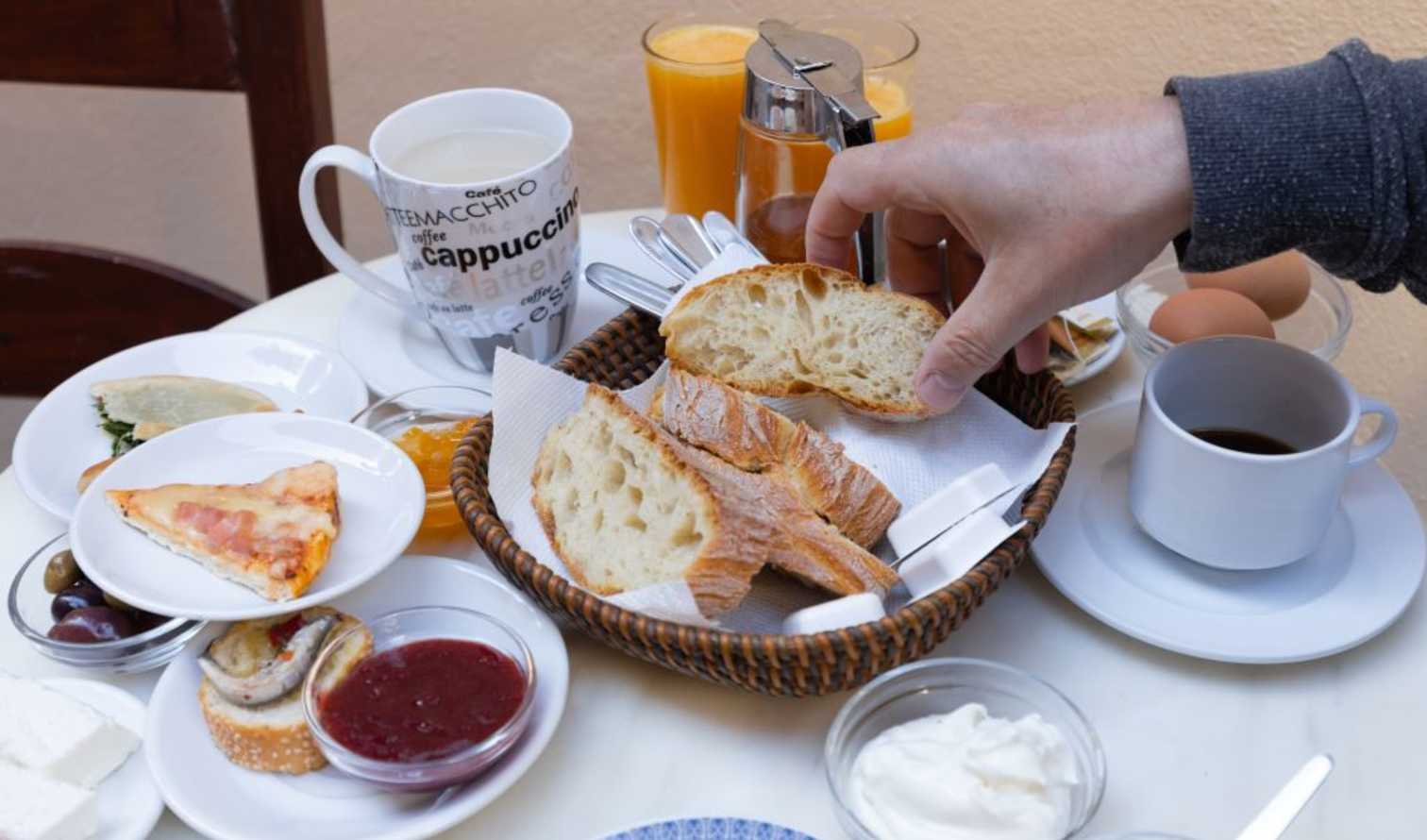 Big Ben to Tower Bridge