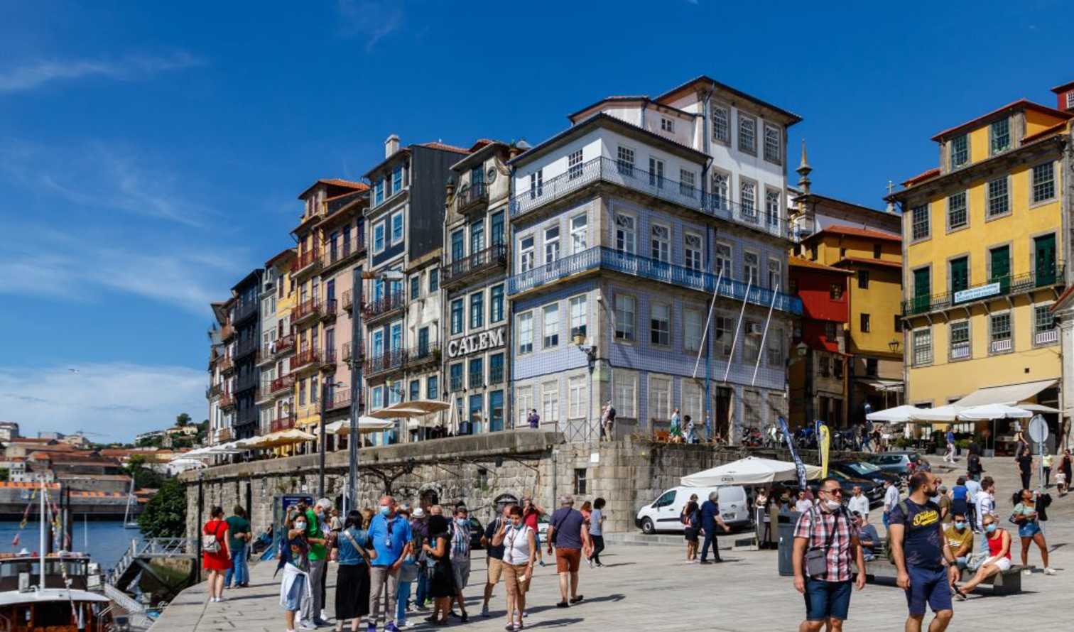 Big Ben to Tower Bridge