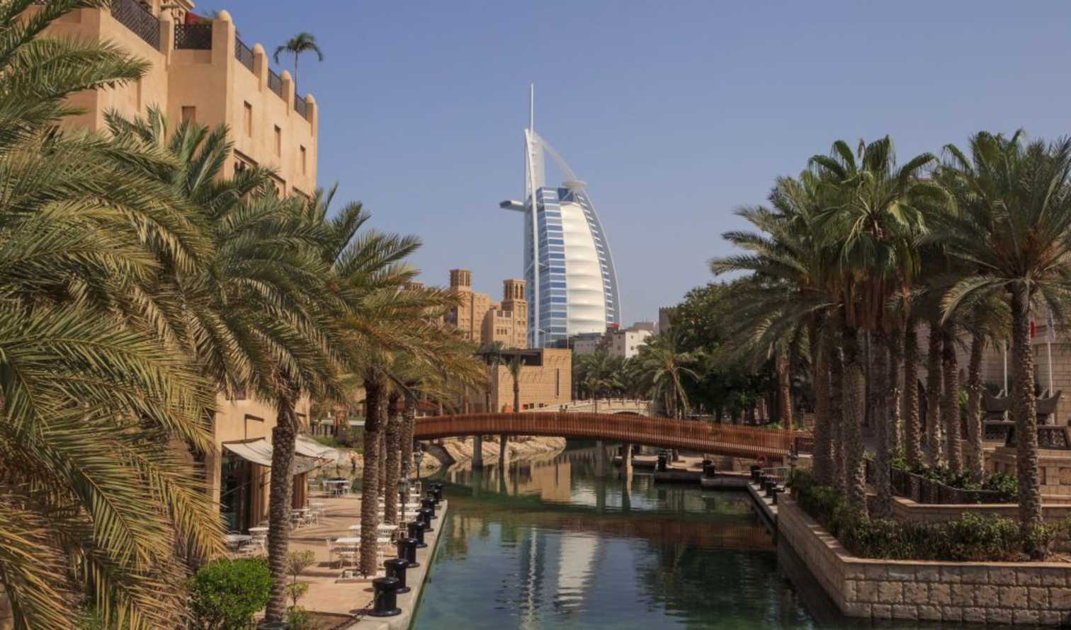 Big Ben to Tower Bridge