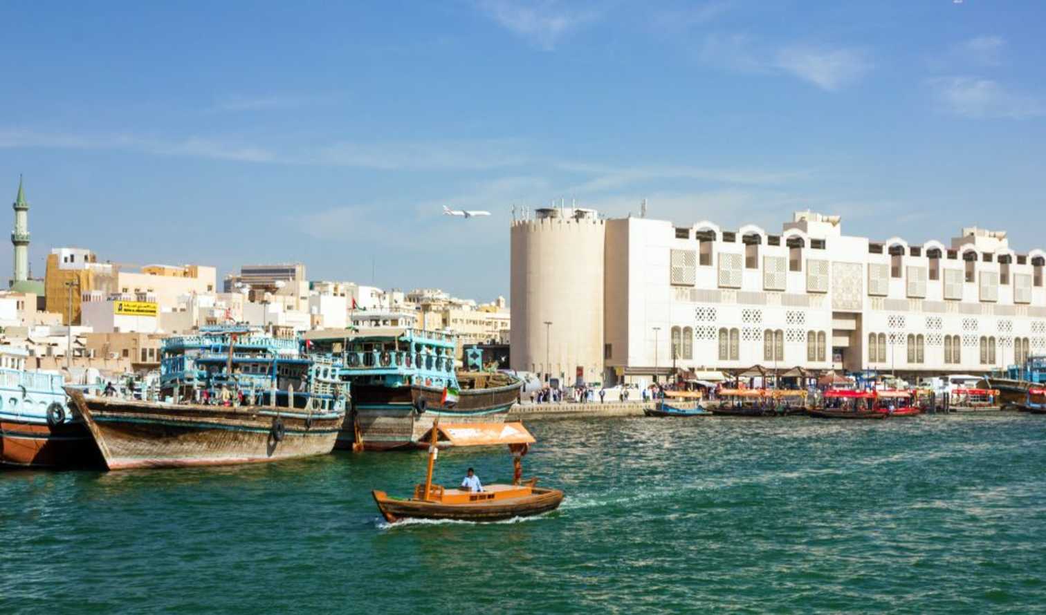 Big Ben to Tower Bridge