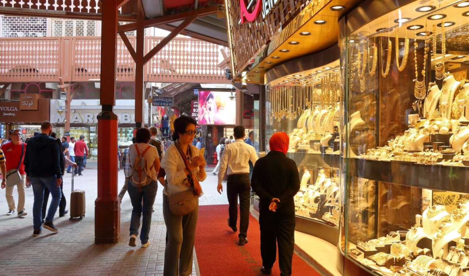 Big Ben to Tower Bridge