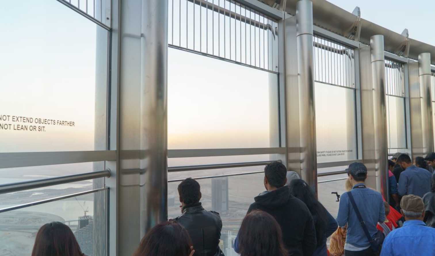 Big Ben to Tower Bridge