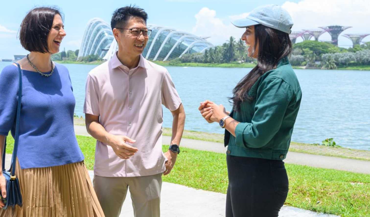 Big Ben to Tower Bridge