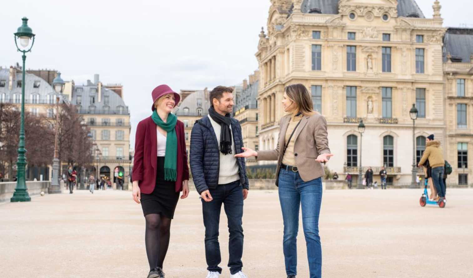 Big Ben to Tower Bridge