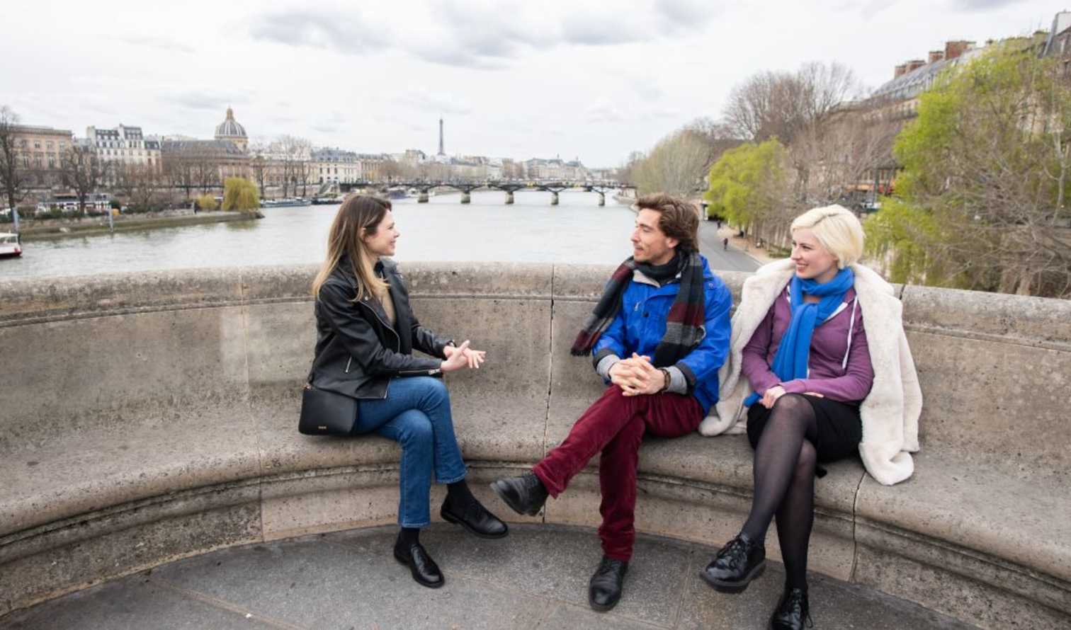 Big Ben to Tower Bridge