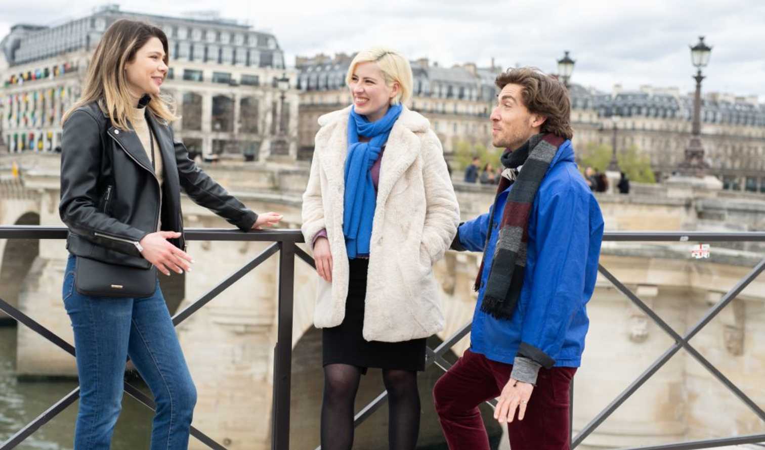 Big Ben to Tower Bridge