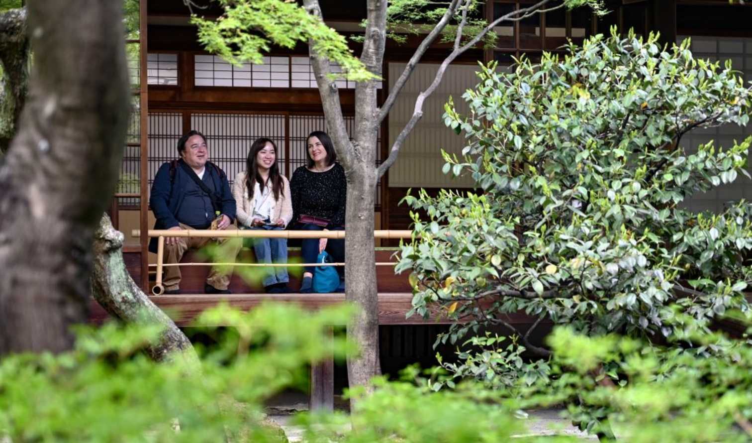 Big Ben to Tower Bridge