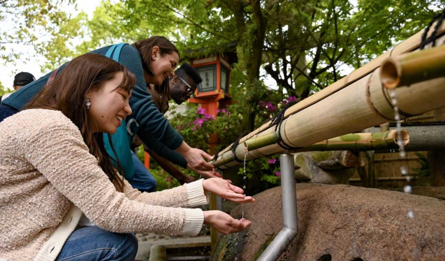 Big Ben to Tower Bridge