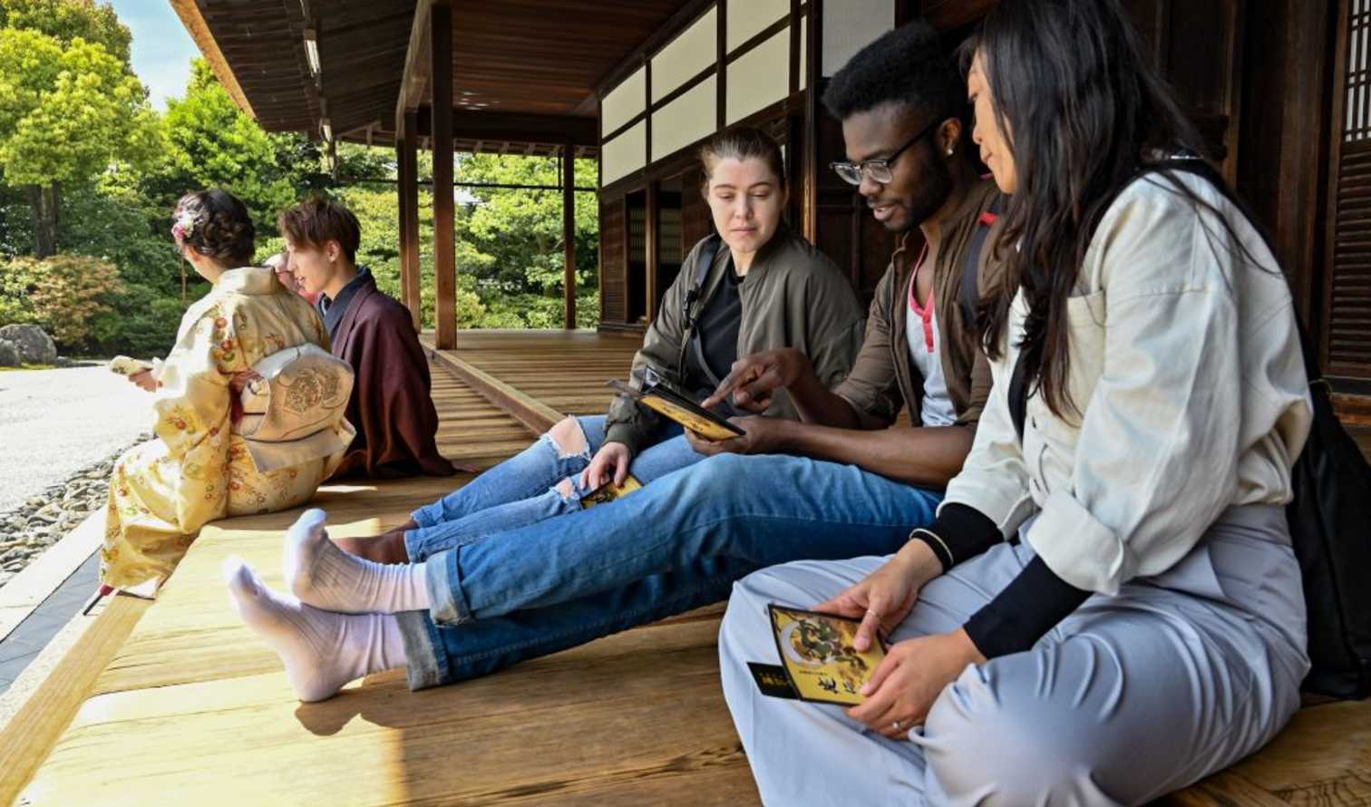 Big Ben to Tower Bridge