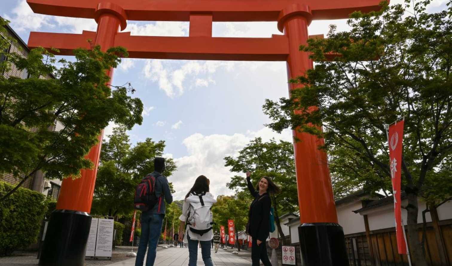 Big Ben to Tower Bridge