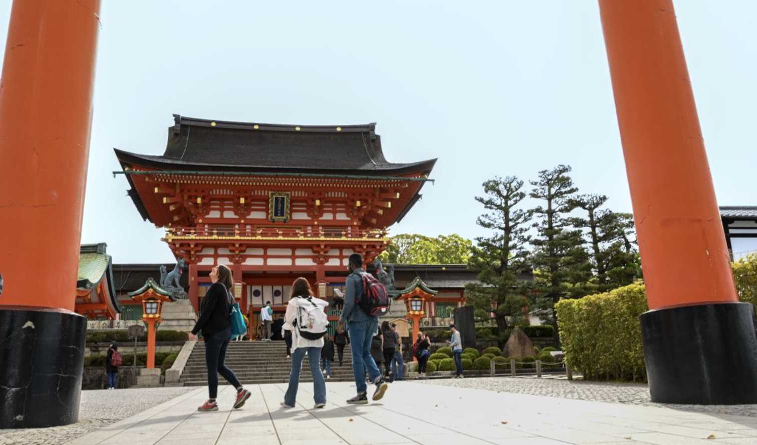 Big Ben to Tower Bridge