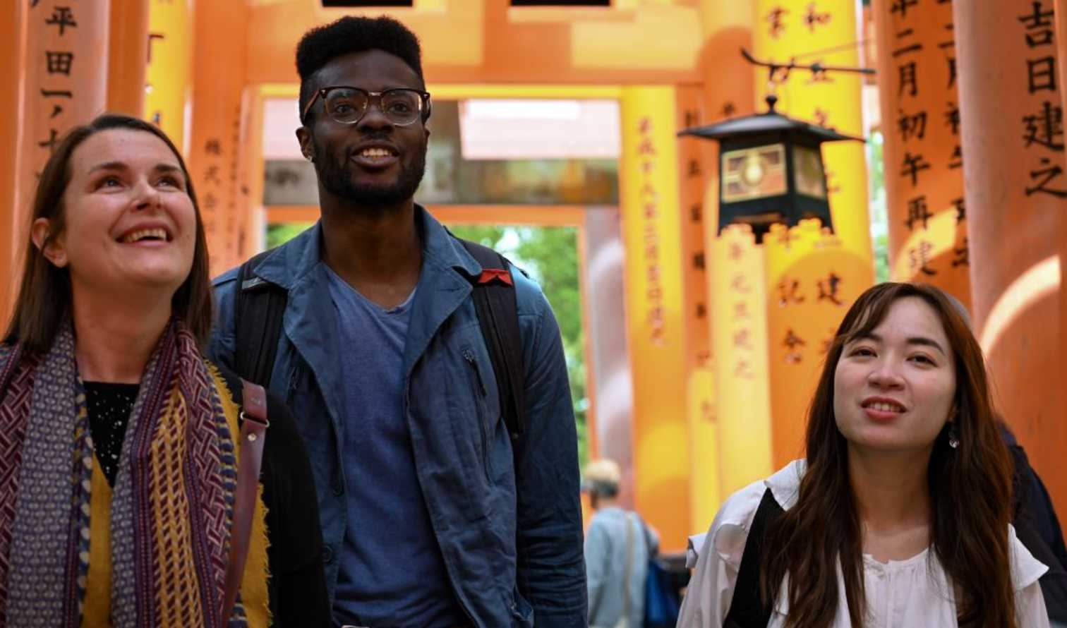 Big Ben to Tower Bridge