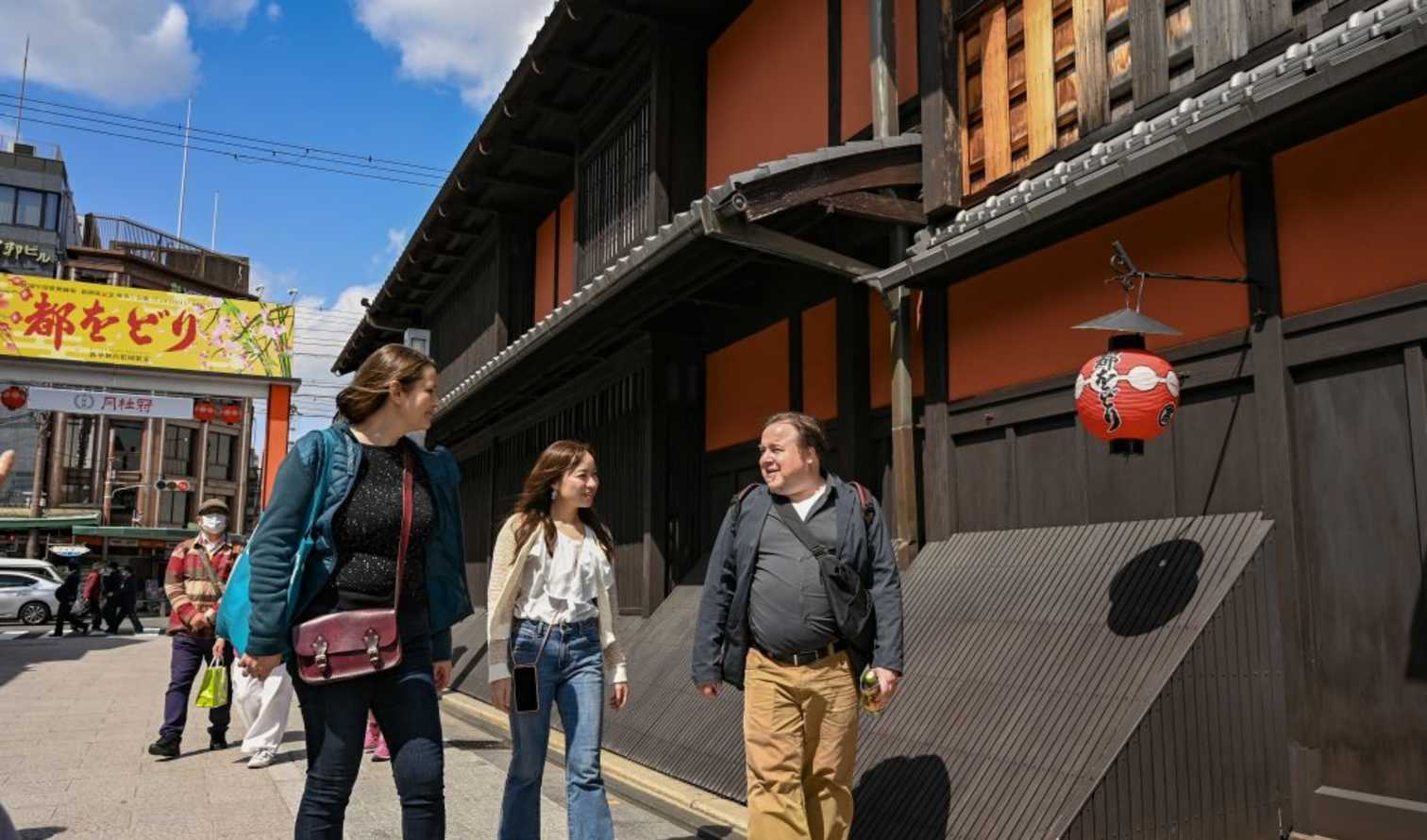 Big Ben to Tower Bridge
