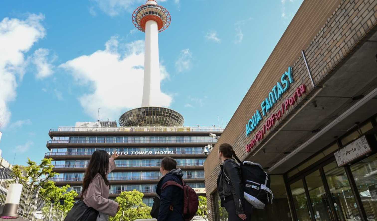 Big Ben to Tower Bridge