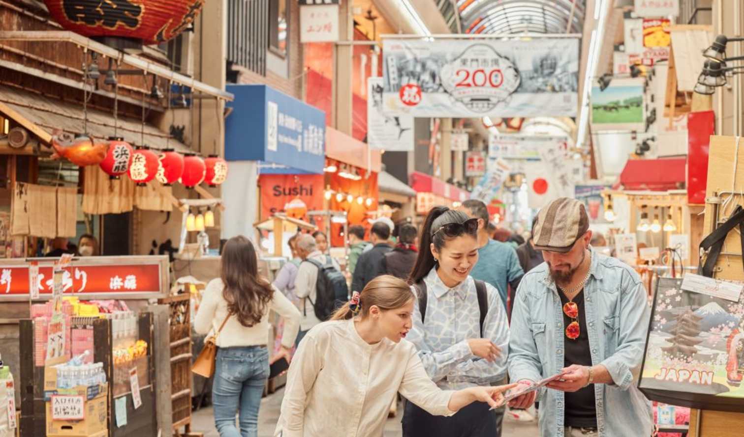 Big Ben to Tower Bridge