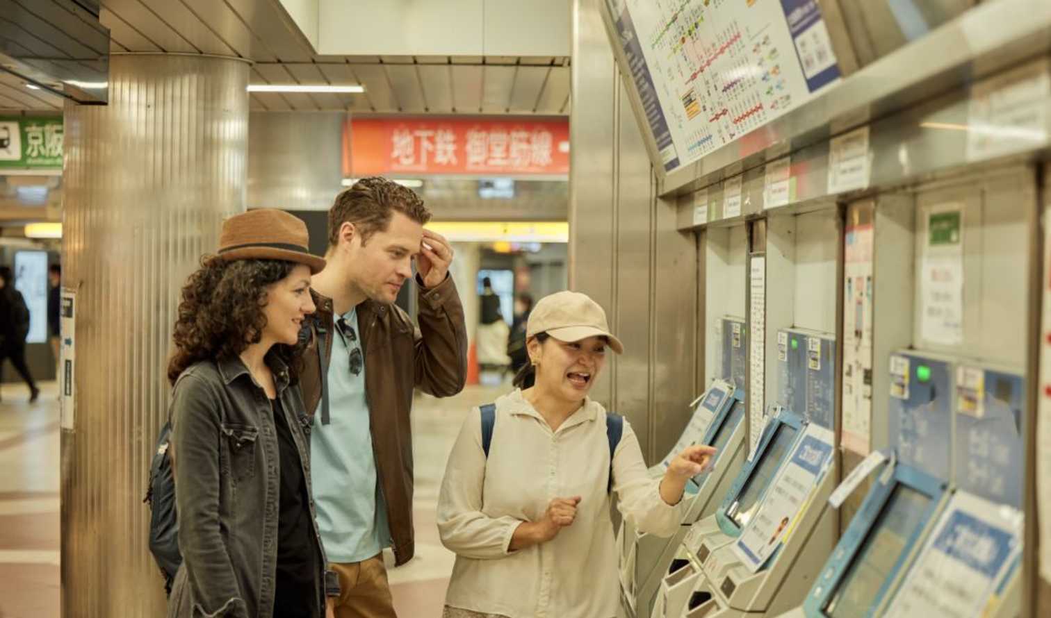 Big Ben to Tower Bridge
