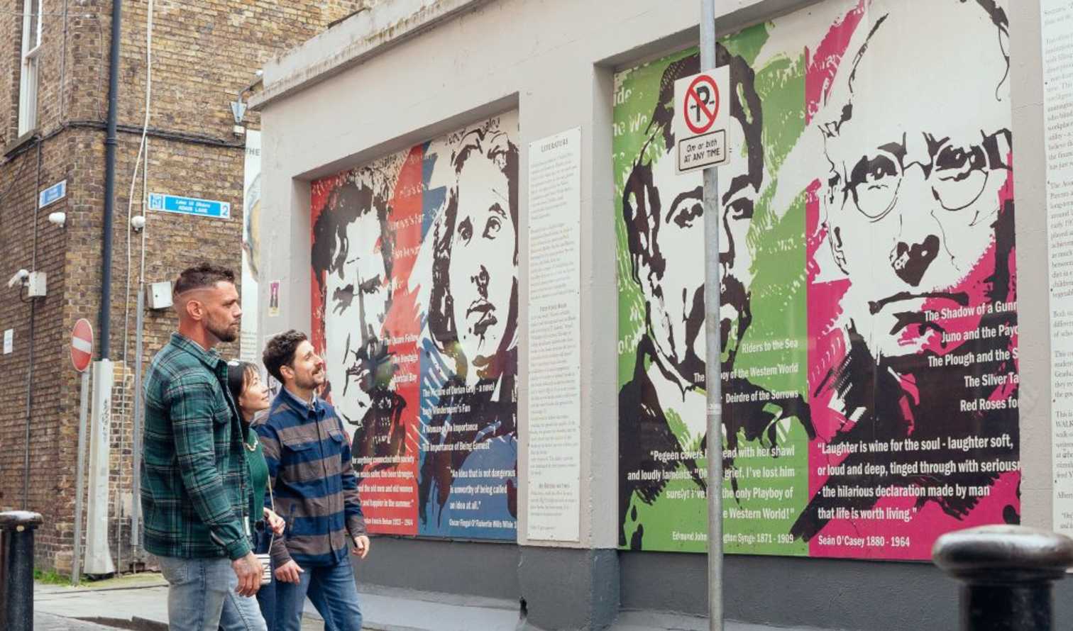 Big Ben to Tower Bridge