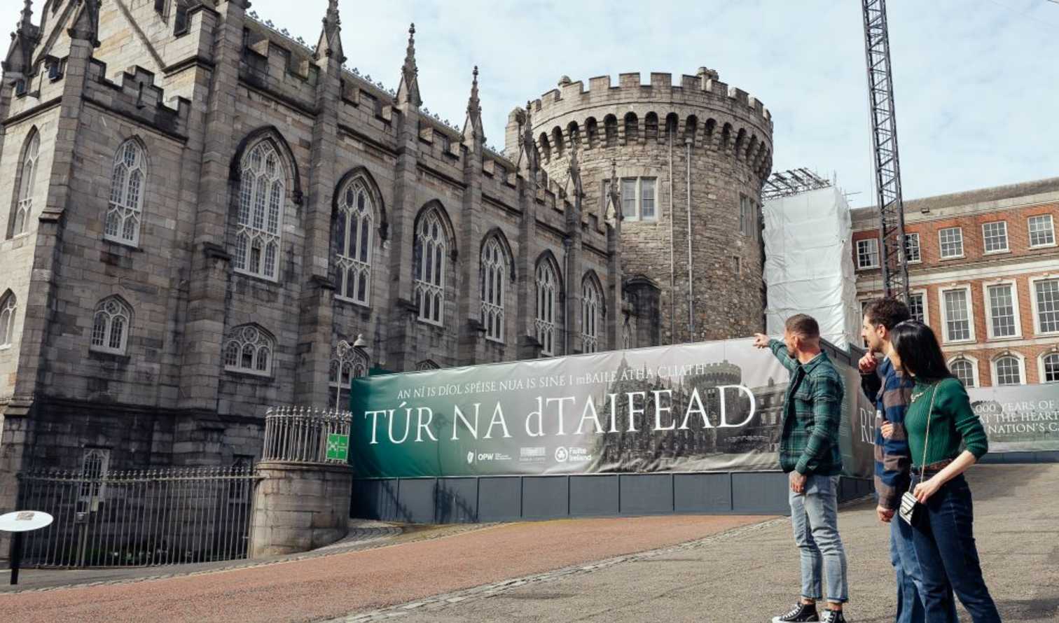 Big Ben to Tower Bridge