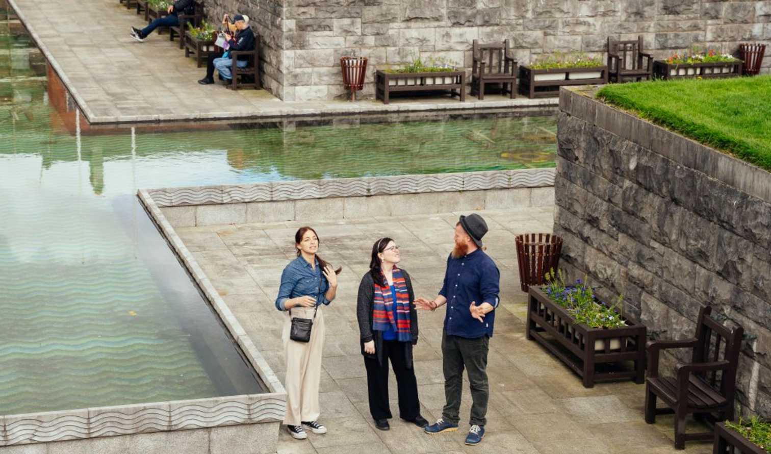 Big Ben to Tower Bridge