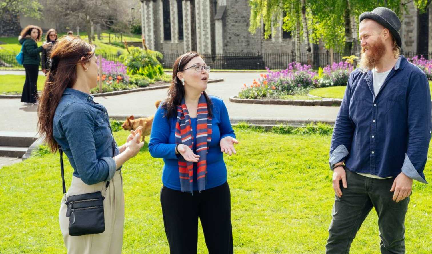 Big Ben to Tower Bridge