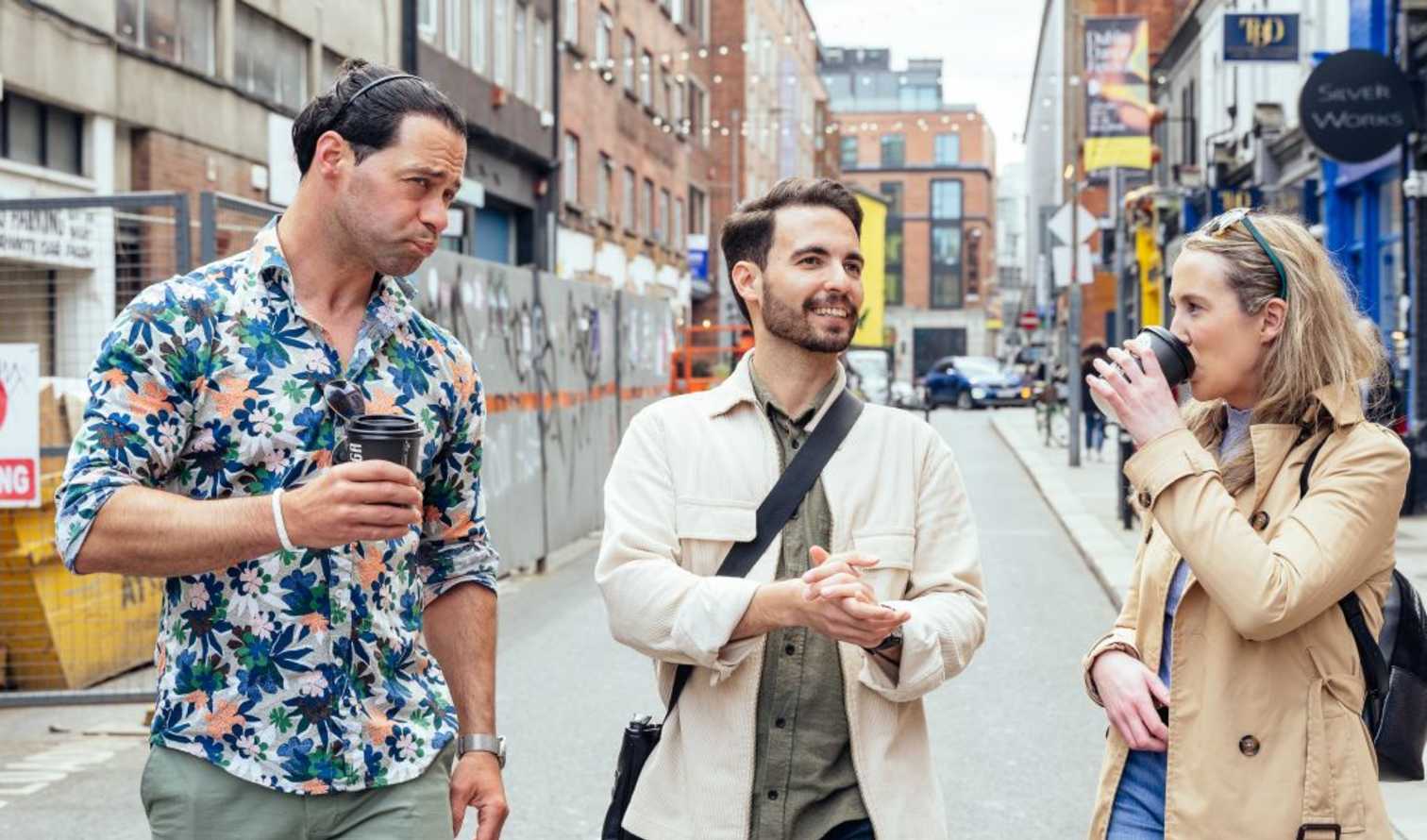 Big Ben to Tower Bridge