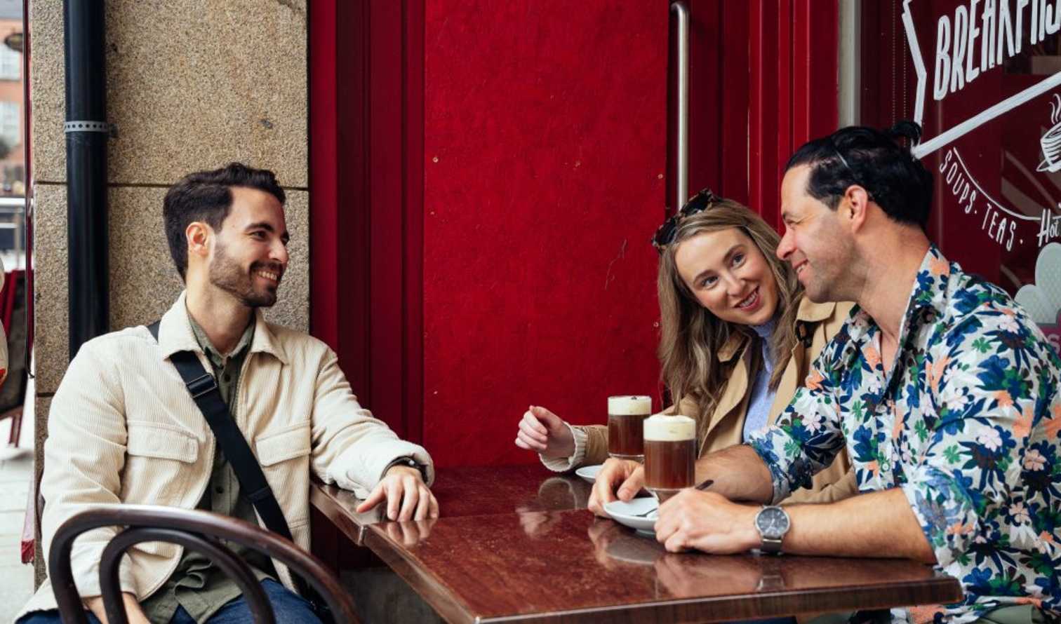 Big Ben to Tower Bridge