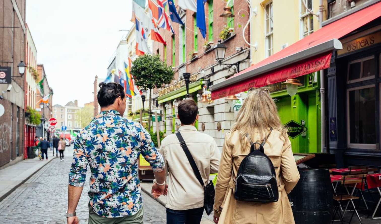 Big Ben to Tower Bridge