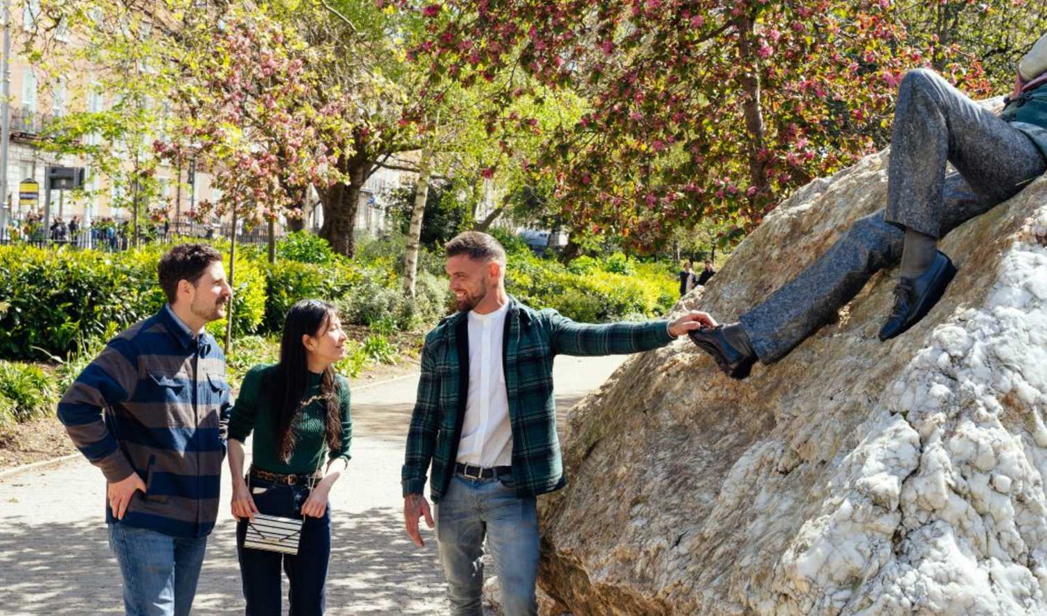 Big Ben to Tower Bridge