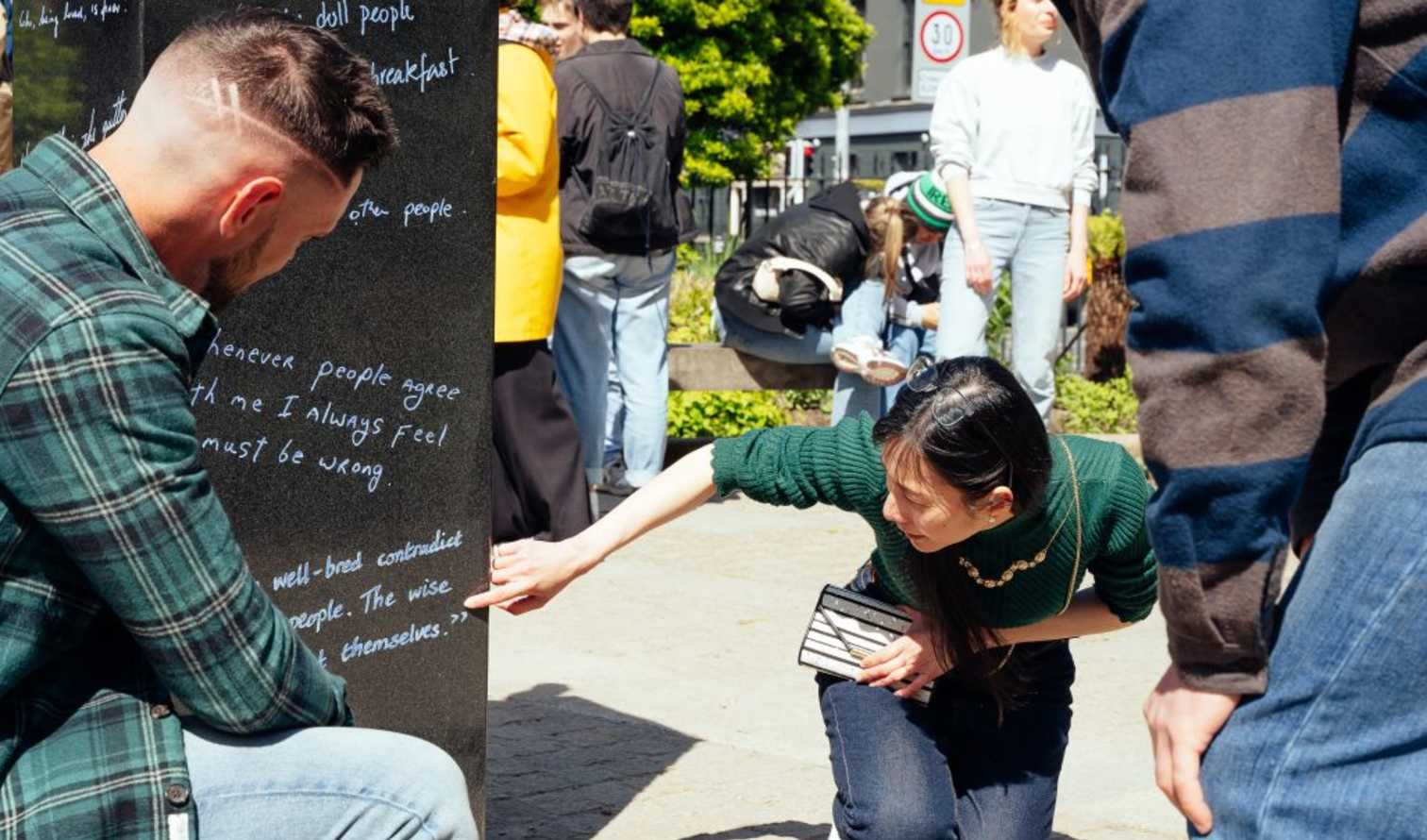 Big Ben to Tower Bridge