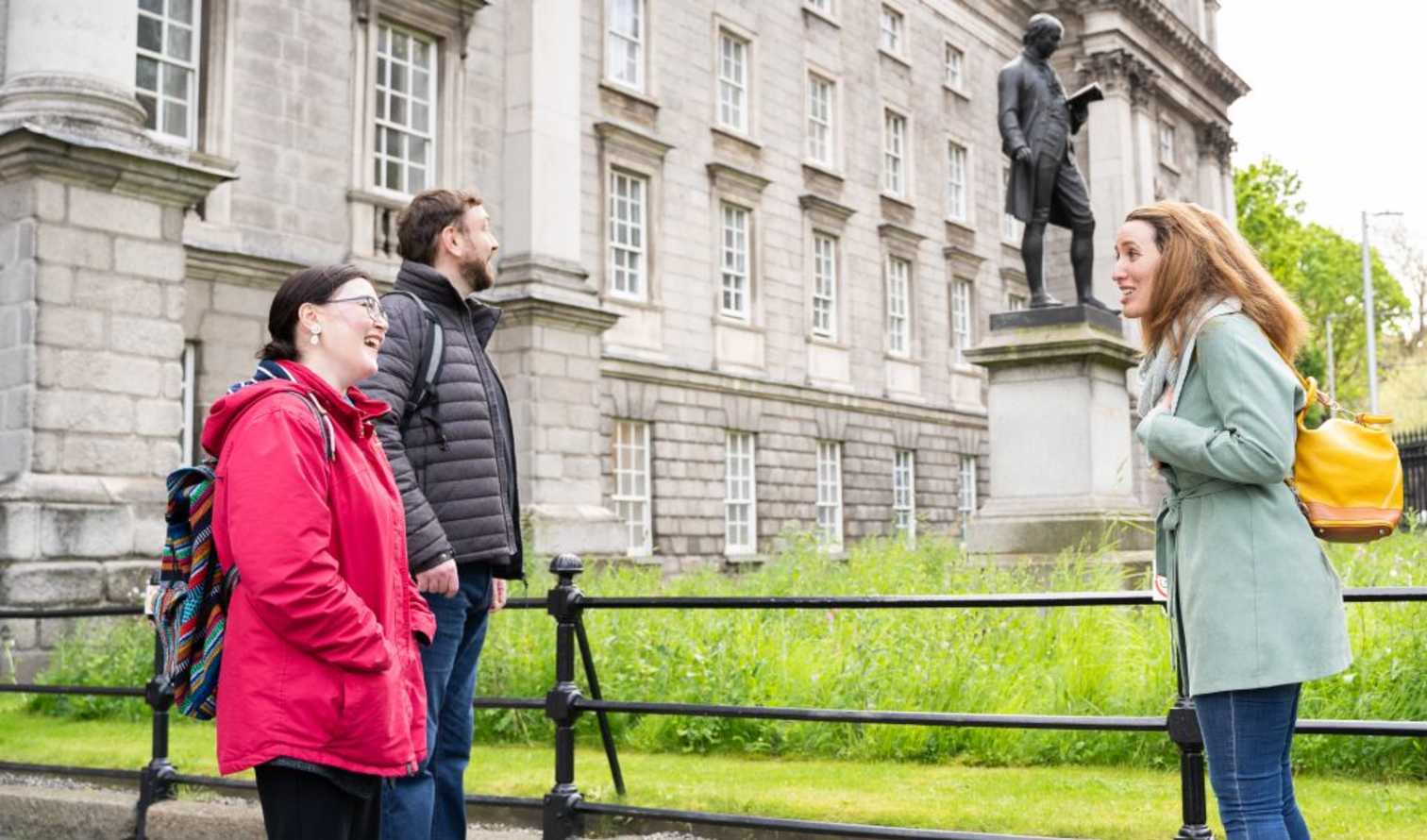 Big Ben to Tower Bridge