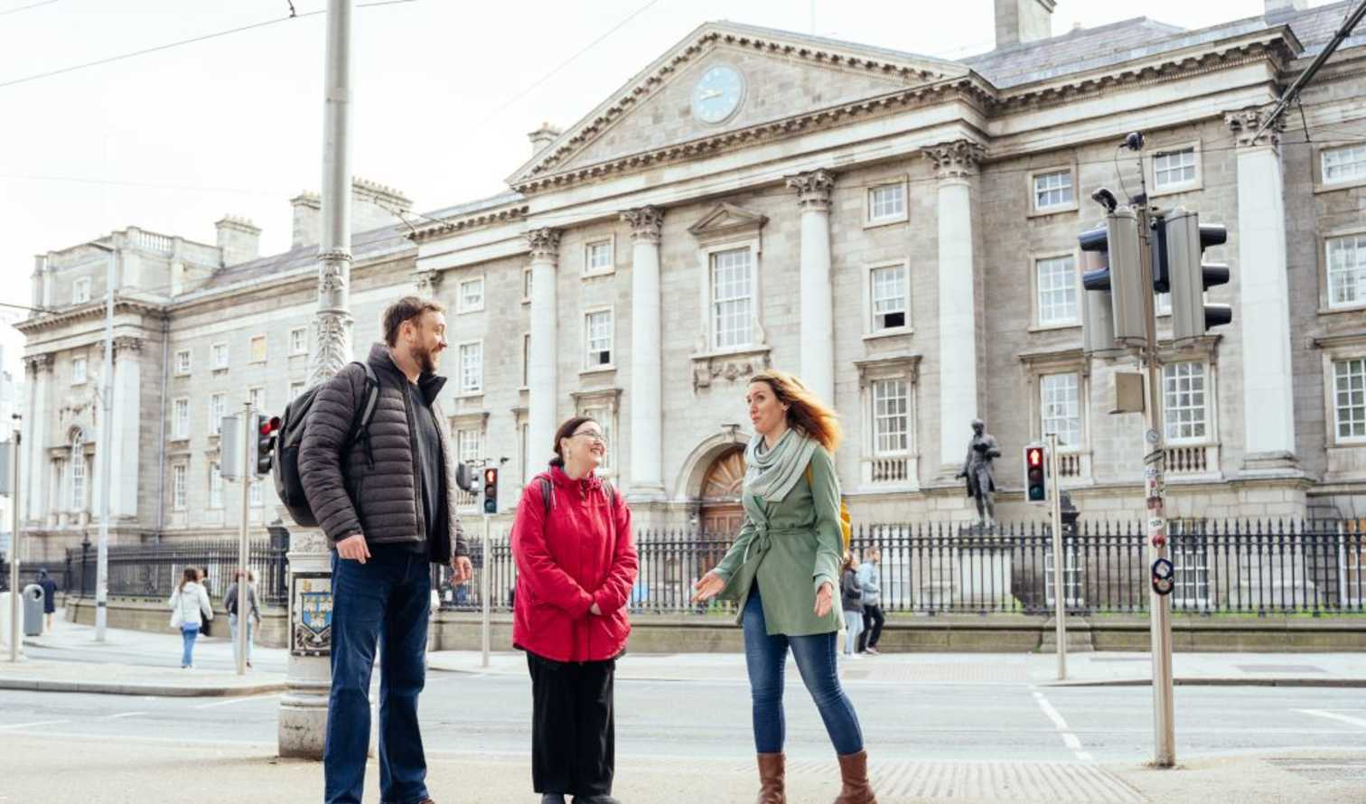 Big Ben to Tower Bridge