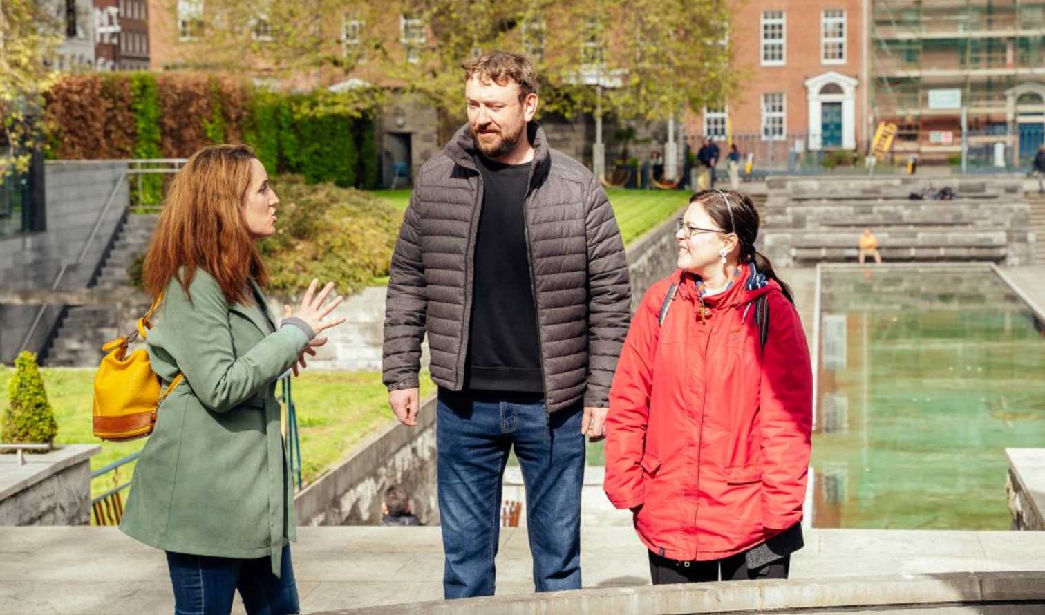 Big Ben to Tower Bridge