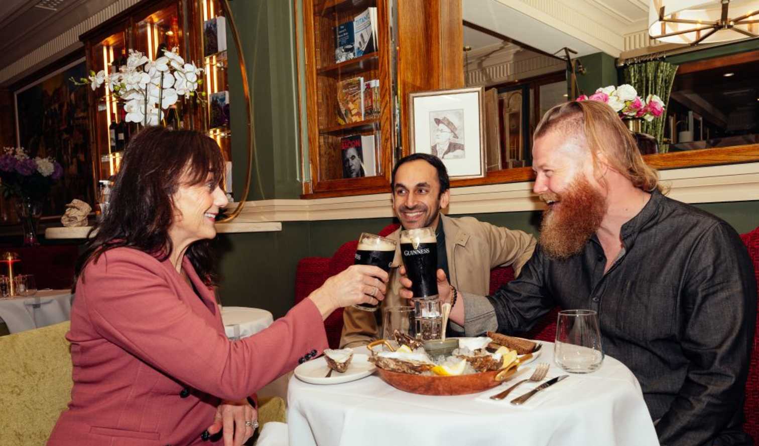 Big Ben to Tower Bridge