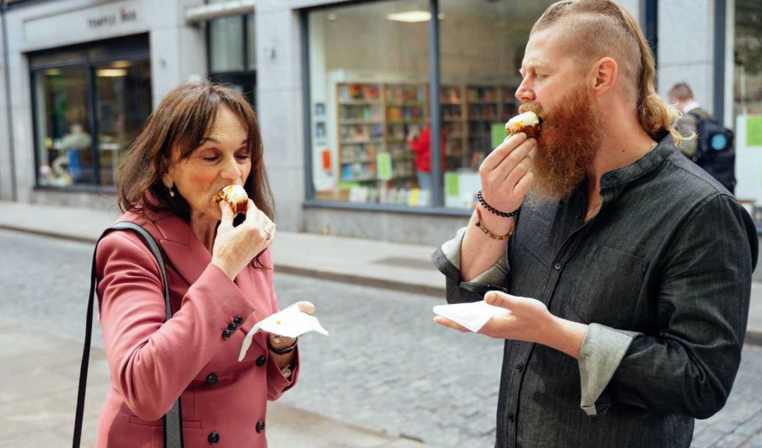 Big Ben to Tower Bridge