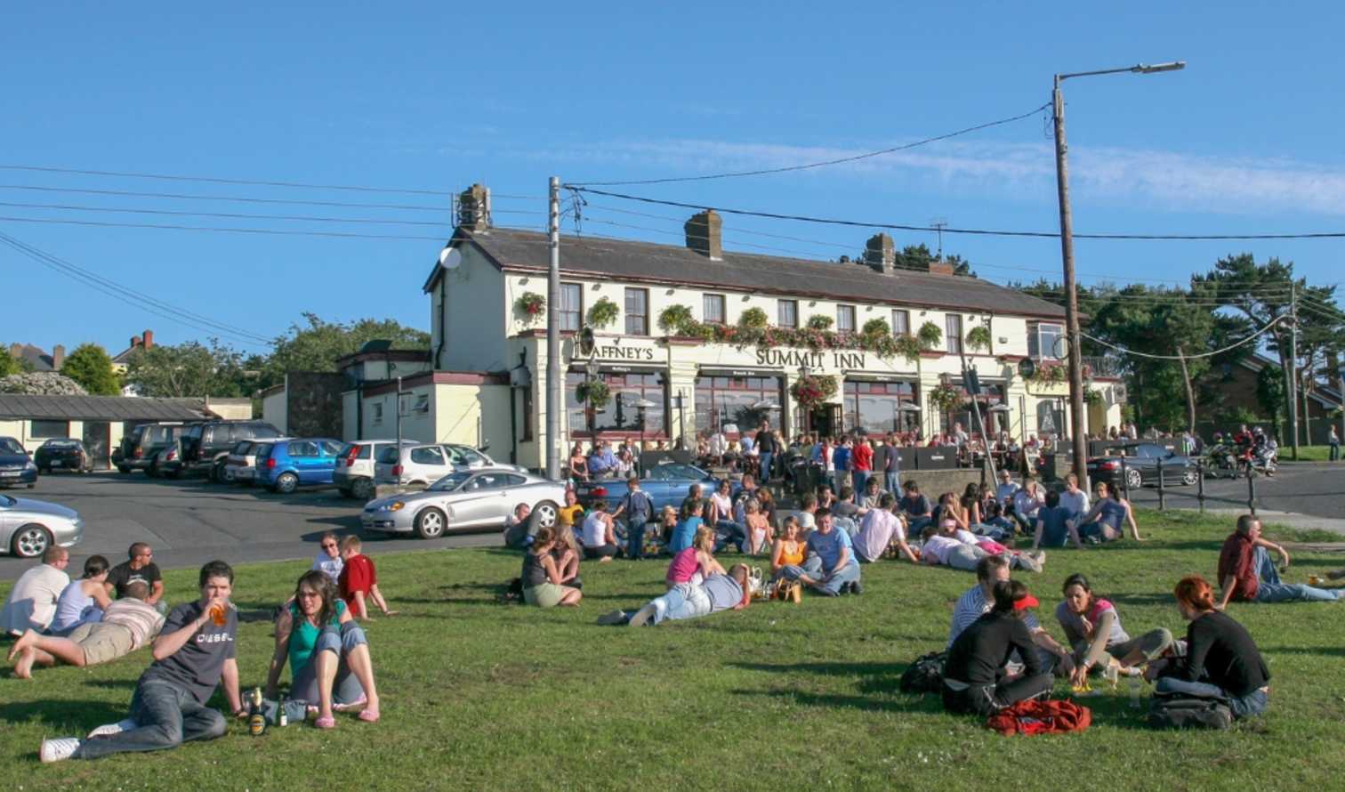 Big Ben to Tower Bridge