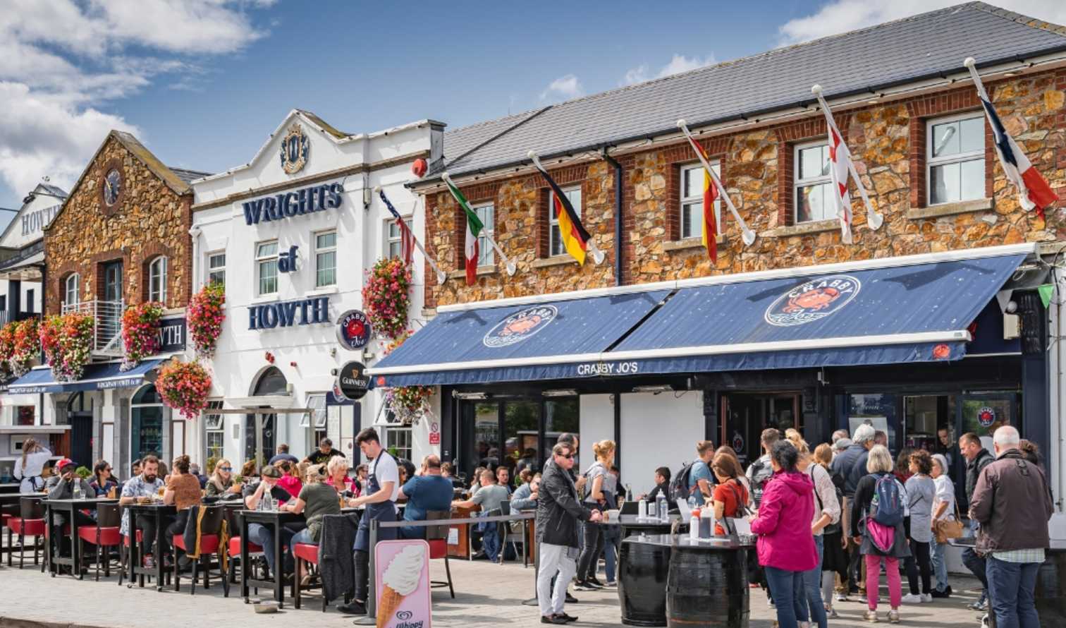 Big Ben to Tower Bridge