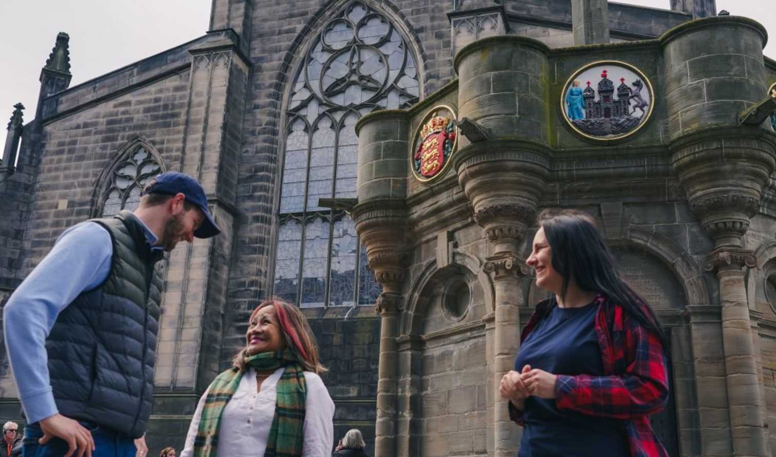 Big Ben to Tower Bridge