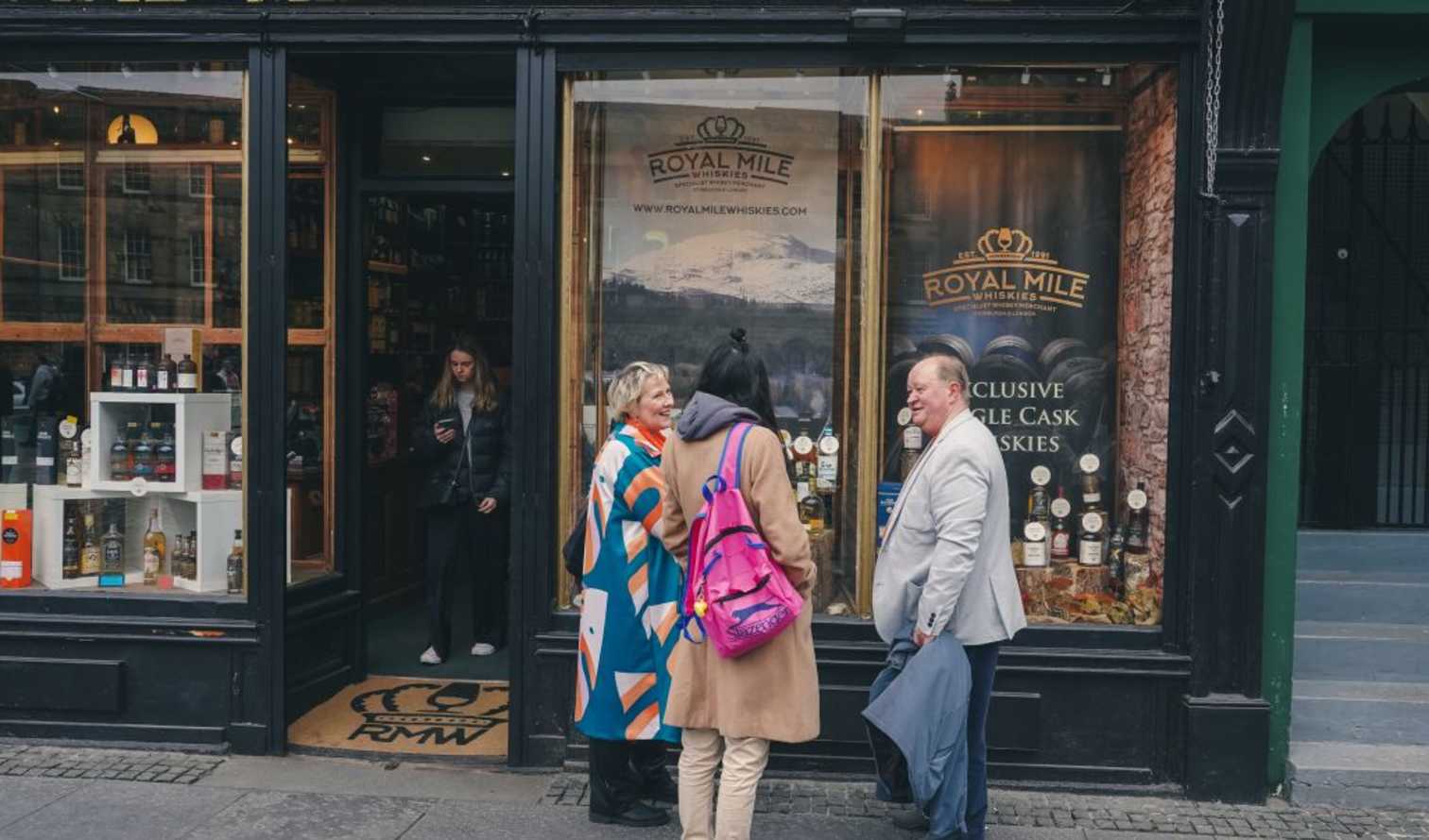 Big Ben to Tower Bridge