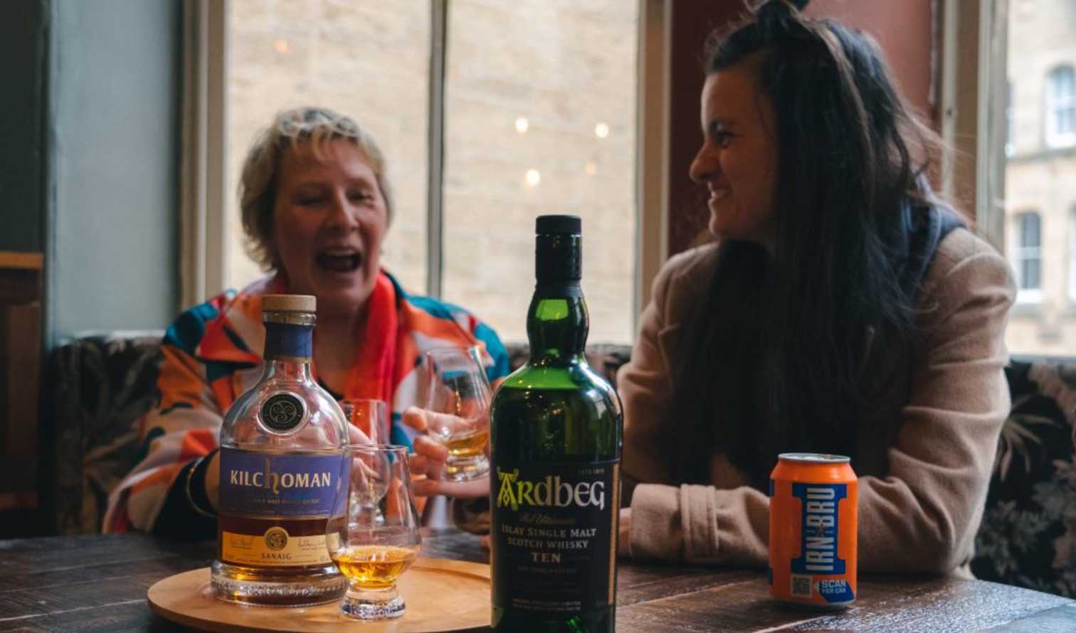 Big Ben to Tower Bridge